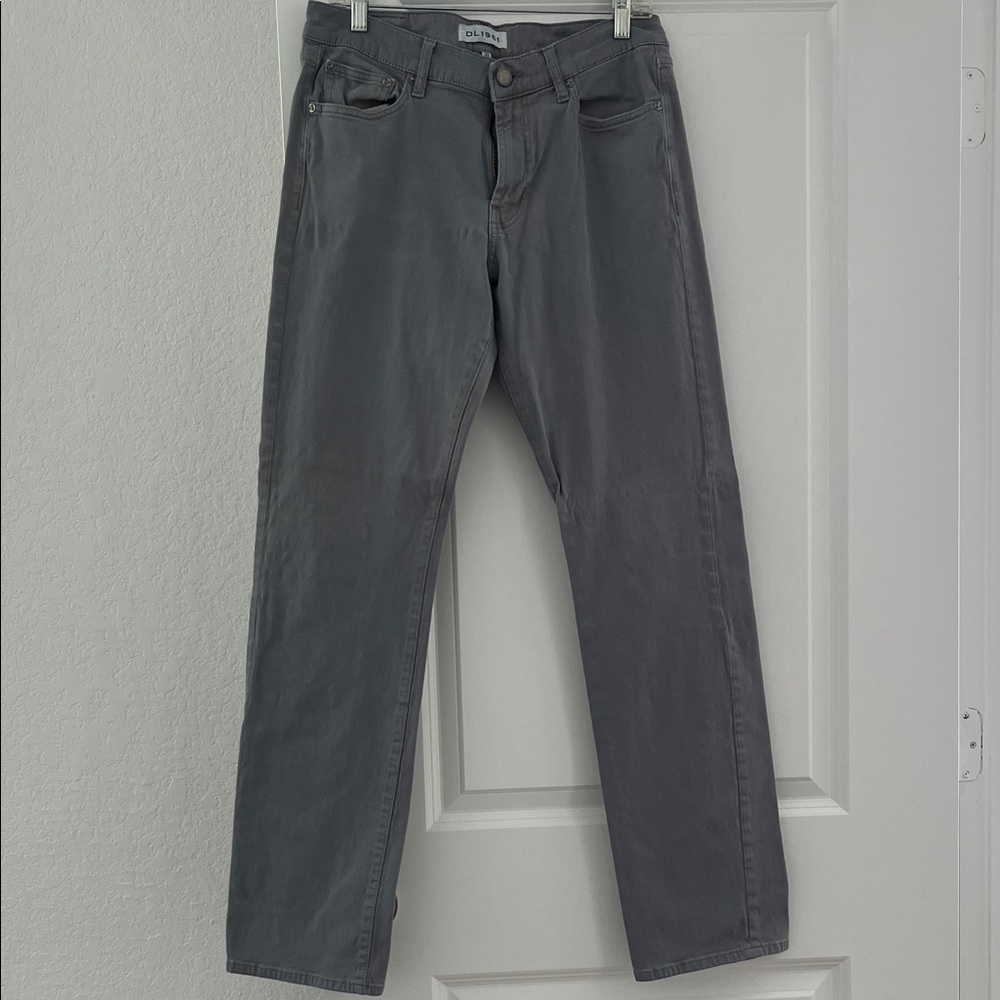 DL 1961 Vince casual Straight Jeans